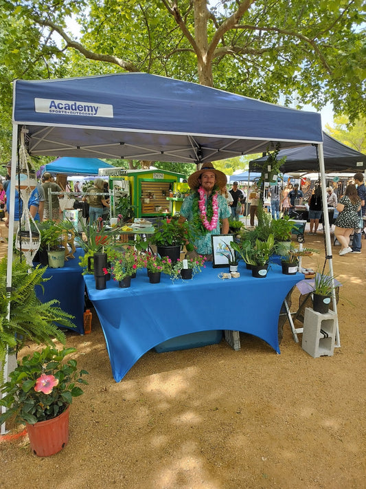 Discover Mike’s Plant Place: Your Mobile & Online Garden Center